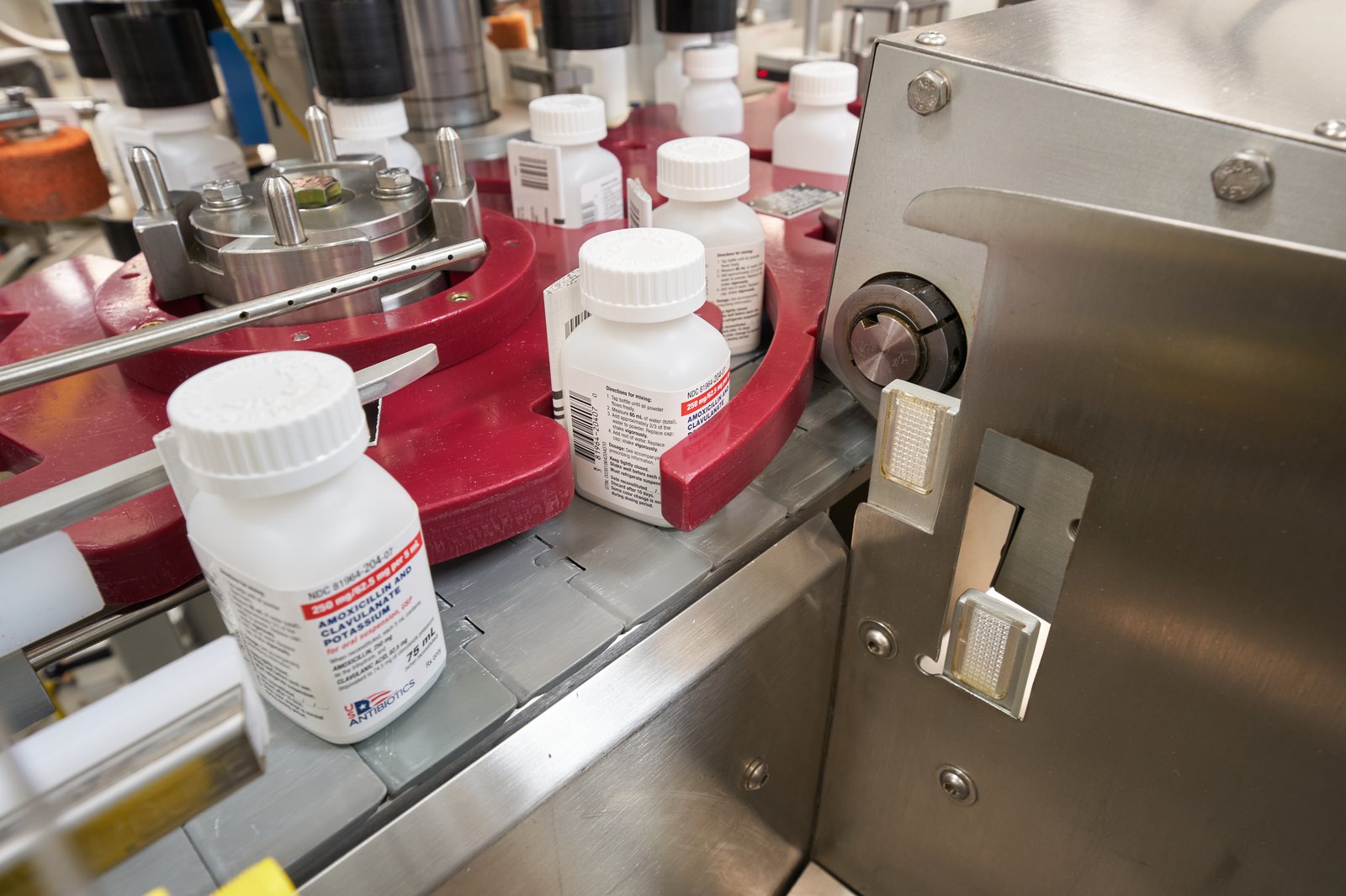 USAntibiotics Stands Ready to Assist in Critical Amoxicillin Shortage